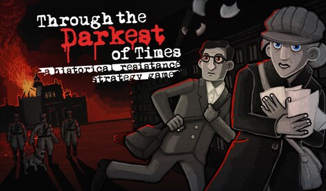 Through the Darkest of Times (PC) - Steam Key - LATAM - 0
