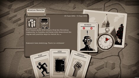 Through the Darkest of Times - Steam - Gift EUROPE - 12