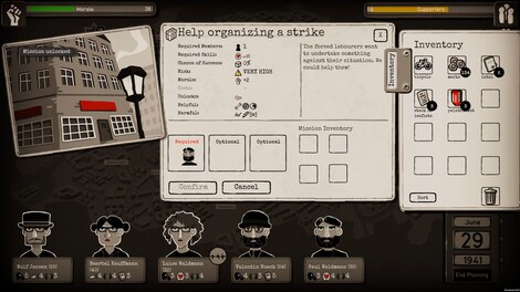 Through the Darkest of Times - Steam - Gift EUROPE - 13