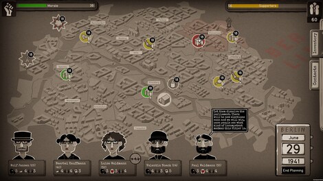 Through the Darkest of Times - Steam - Gift EUROPE - 5