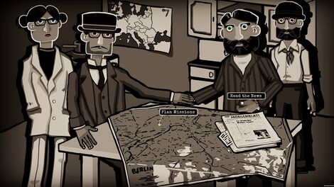 Through the Darkest of Times - Steam - Gift EUROPE - 14
