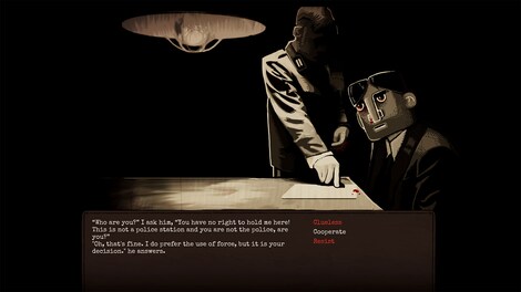Through the Darkest of Times - Steam - Gift GLOBAL - 0