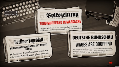 Through the Darkest of Times (PC) - Steam Key - GLOBAL - 7