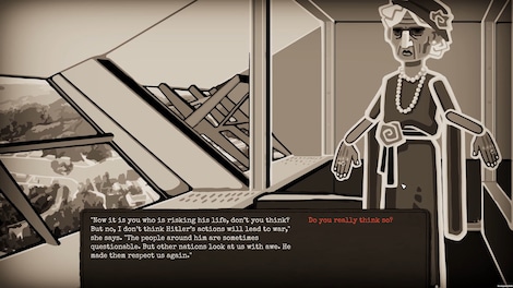 Through the Darkest of Times (PC) - Steam Key - GLOBAL - 6