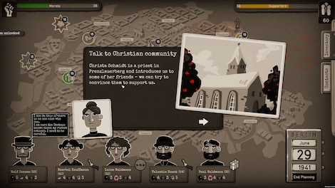 Through the Darkest of Times (Xbox One) - Xbox Live Key - EUROPE - 10