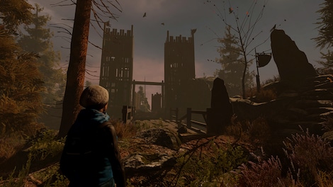 Through the Woods (PC) - Steam Key - GLOBAL - 7