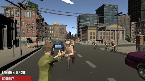 Thugs Law Steam Key GLOBAL - 4