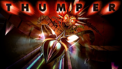 Thumper (PC) - Steam Gift - EUROPE - 2
