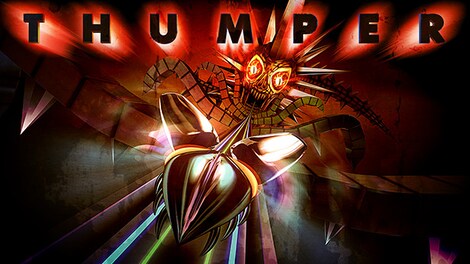 Thumper (PC) - Steam Key - EUROPE - 2