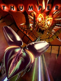 Thumper (PC) - Steam Key - GLOBAL - 1