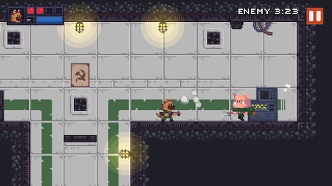 Thunder Paw Steam Key GLOBAL - 4