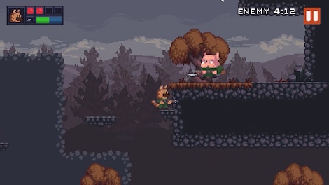 Thunder Paw Steam Key GLOBAL - 5