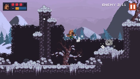 Thunder Paw Steam Key GLOBAL - 6