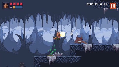Thunder Paw Steam Key GLOBAL - 3