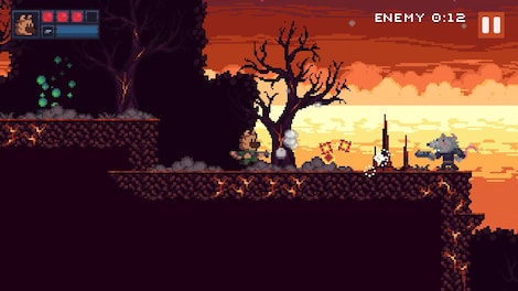 Thunder Paw Steam Key GLOBAL - 0