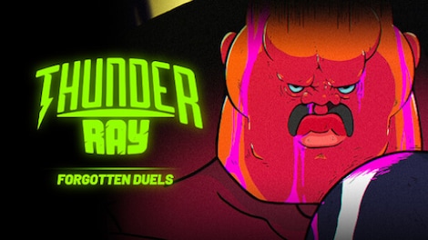 Thunder Ray: Forgotten Duels (PC) - Steam Key - GLOBAL - 0