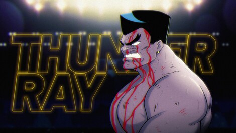 Thunder Ray (PC) - Steam Account - GLOBAL - 11