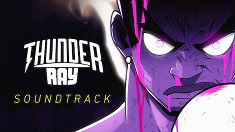 Thunder Ray Soundtrack (PC) - Steam Key - GLOBAL - 0