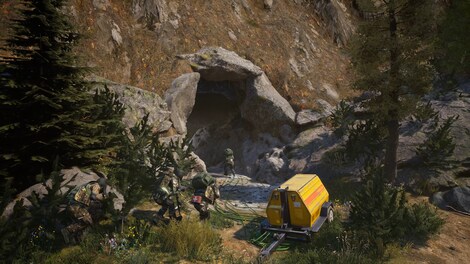 Thunder Tier One (PC) - Steam Account - GLOBAL - 5