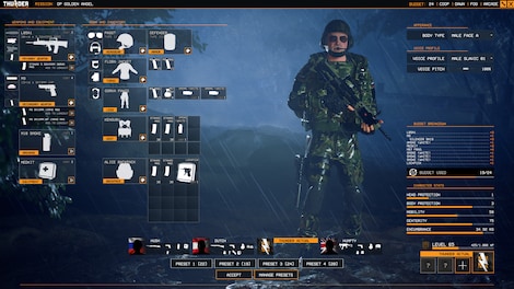 Thunder Tier One (PC) - Steam Account - GLOBAL - 6