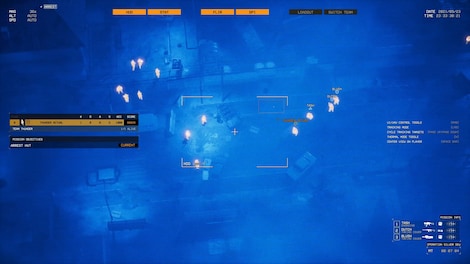 Thunder Tier One (PC) - Steam Gift - EUROPE - 10