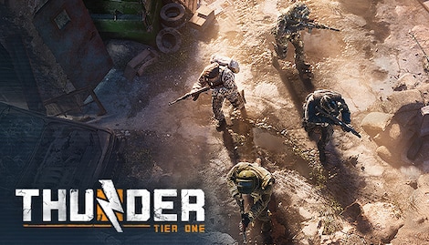Thunder Tier One (PC) - Steam Gift - GLOBAL - 0