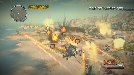 Thunder Wolves Steam Gift GLOBAL - 5