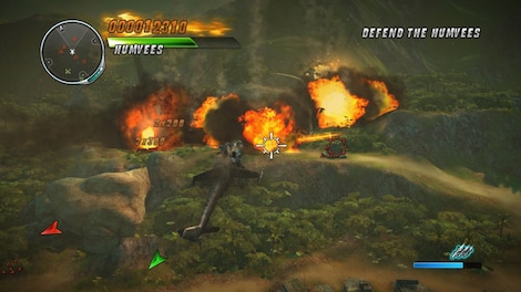 Thunder Wolves Steam Key GLOBAL - 0