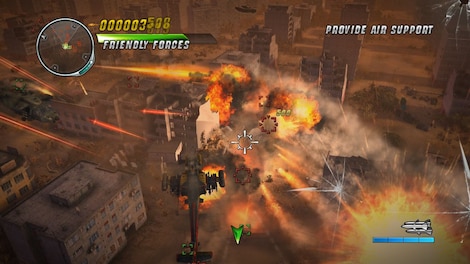Thunder Wolves Steam Key GLOBAL - 3