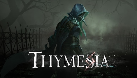 Thymesia (PC) - Steam Key - GLOBAL - 2