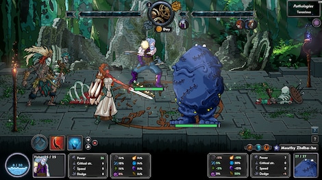 Thyria (PC) - Steam Account - GLOBAL - 3