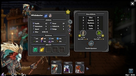 Thyria (PC) - Steam Account - GLOBAL - 4