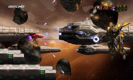 Tiamat X Steam Key GLOBAL - 11