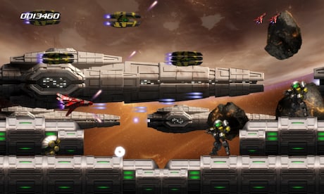 Tiamat X Steam Key GLOBAL - 7