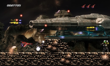 Tiamat X Steam Key GLOBAL - 3