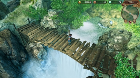 天命奇御 Fate Seeker (PC) - Steam Key - CHINA - 6