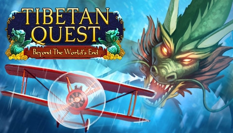 Tibetan Quest: Beyond the World's End (PC) - Steam Gift - GLOBAL - 0