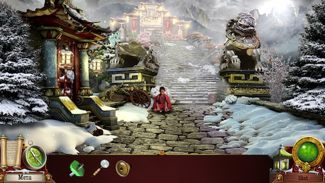 Tibetan Quest: Beyond the World's End (PC) - Steam Gift - GLOBAL - 5