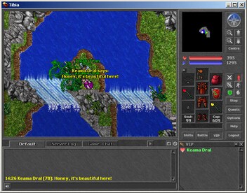 Tibia - 15 Premium Scroll - Cipsoft Key - GLOBAL - 10