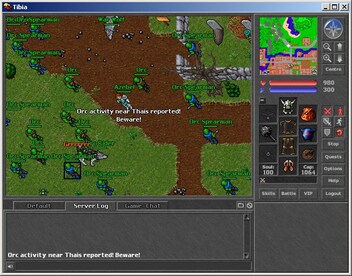 Tibia - 15 Premium Scroll - Cipsoft Key - GLOBAL - 7