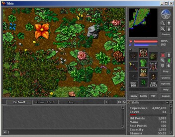 Tibia - 15 Premium Scroll - Cipsoft Key - GLOBAL - 6