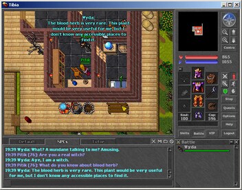 Tibia - 15 Premium Scroll - Cipsoft Key - GLOBAL - 8