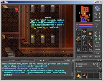 Tibia - Premium Scroll - Cipsoft Key - GLOBAL - 6