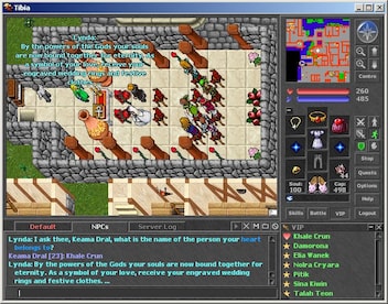 Tibia - Premium Scroll - Cipsoft Key - GLOBAL - 5