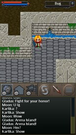 TibiaME - 210 Platinum Code Cipsoft GLOBAL - 11
