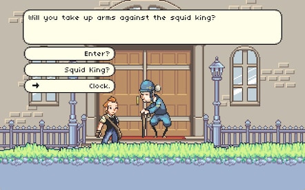 Tick Tock Isle Steam Key GLOBAL - 4