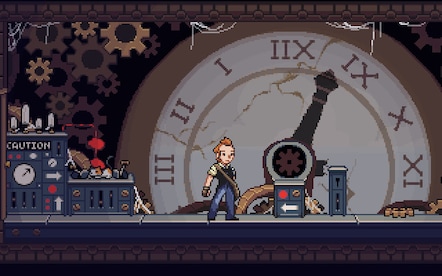 Tick Tock Isle Steam Key GLOBAL - 3