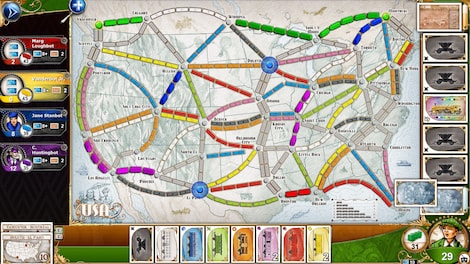 Ticket to Ride - Complete Bundle Steam Key GLOBAL - 7