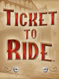 Ticket to Ride Steam Gift EUROPE - 12
