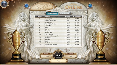 Ticket to Ride Steam Key GLOBAL - 10